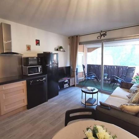 Charmant Studio 4 Personnes Sanary-sur-Mer Dış mekan fotoğraf
