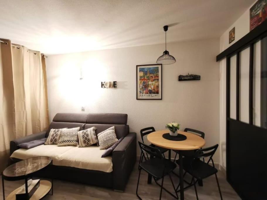Charmant Studio 4 Personnes Sanary-sur-Mer Dış mekan fotoğraf